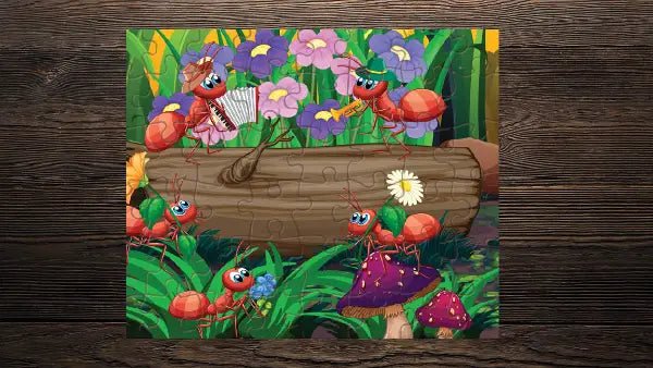 http://www.printstargroup.com/cdn/shop/products/ants-insects-jungle-animal-song-music-hat-flower-harmonica-trumpet-log-nursery-kids-game-toy-gift-11x85-puzzle-jigsaw-48-pcs-560085.webp?v=1663269659